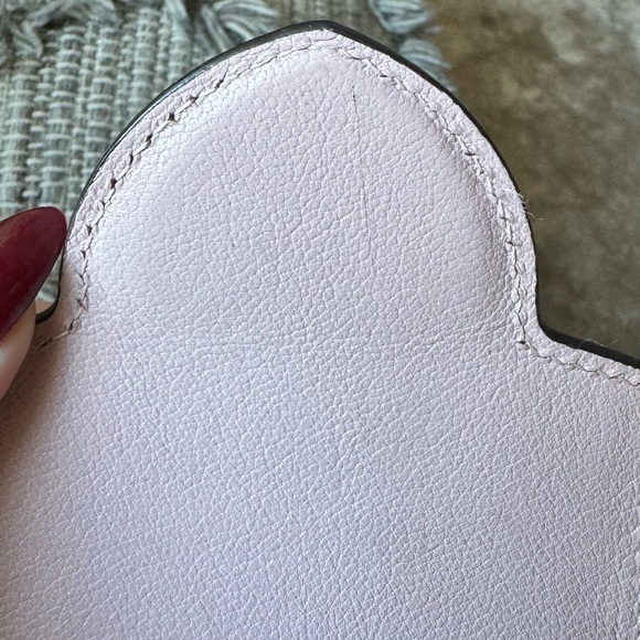 Mini Louis Vuitton python Capucine - Picture 6 of 6